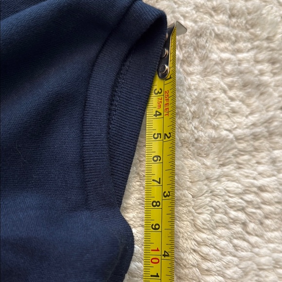 Wonder Nation Blue Polo Shirt Classic Design - Picture 9 of 10